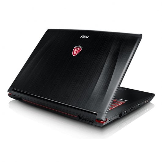 MSI GE62 6QD-1033XES i7-6700HQ/16GB/1TB+256SSD/GTX960M/15.6"