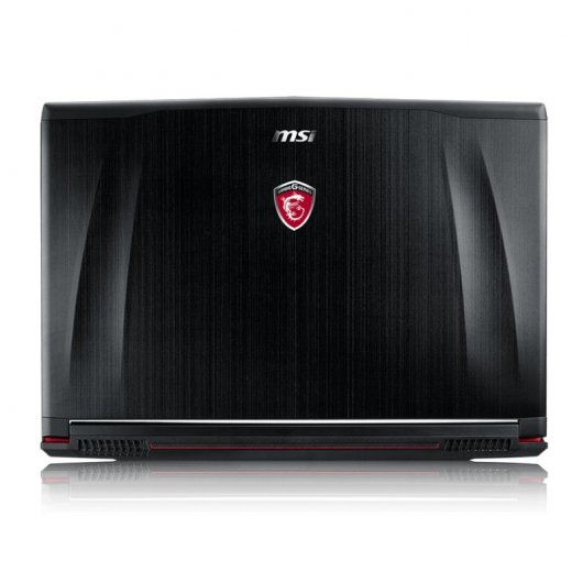 MSI GE62 6QD-1033XES i7-6700HQ/16GB/1TB+256SSD/GTX960M/15.6"