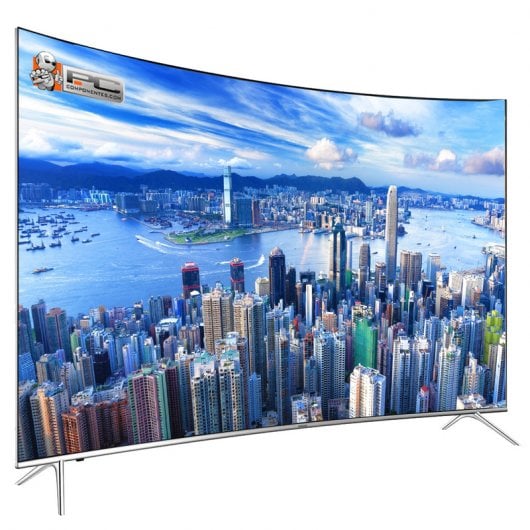 Samsung UE55KS7500 55" LED Curvo S-UHD 4K