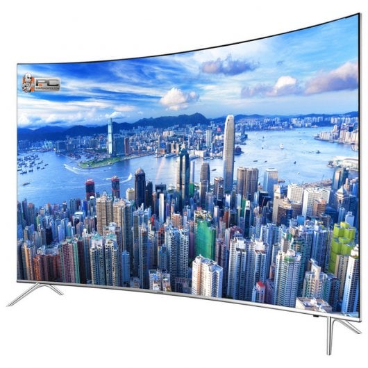 Samsung UE55KS7500 55" LED Curvo S-UHD 4K