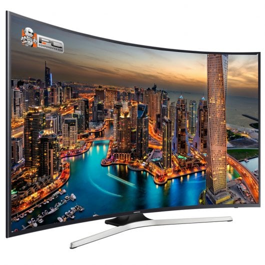 Samsung UE40KU6100 40" LED Curvo UltraHD 4K