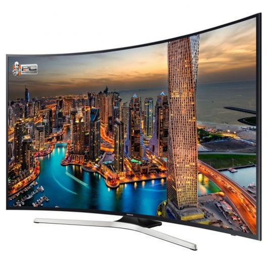 Samsung UE40KU6100 40" LED Curvo UltraHD 4K