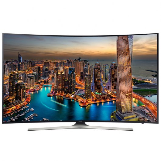 Samsung UE40KU6100 40" LED Curvo UltraHD 4K