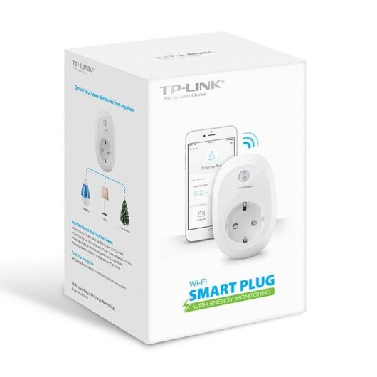 TP-Link HS110 Enchufe Inteligente Wi-Fi