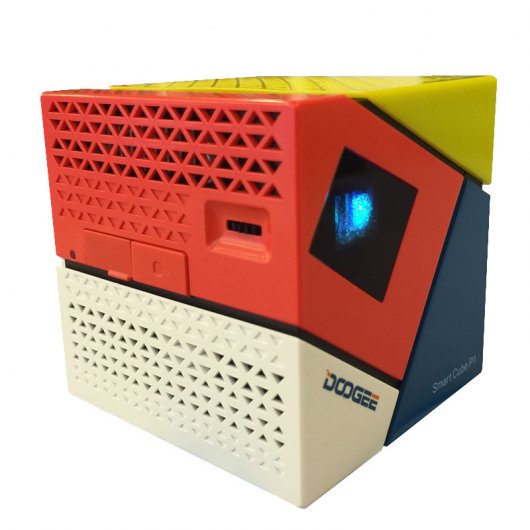 Doogee Smart Cube P1 70 Lúmens DLP