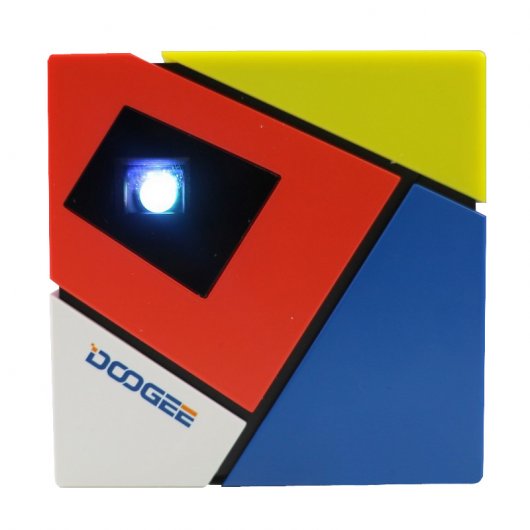 Doogee Smart Cube P1 70 Lúmens DLP
