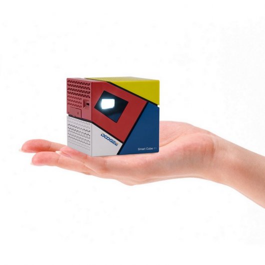 Doogee Smart Cube P1 70 Lúmens DLP