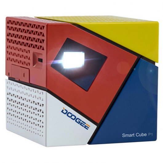 Doogee Smart Cube P1 70 Lúmens DLP