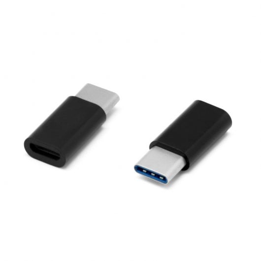Adaptador de Micro USB a USB-C