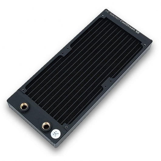 EKWB EK-CoolStream SE 240 Slim Dual
