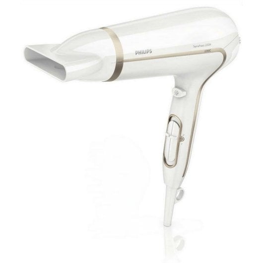 Philips ThermoProtect Ionic Secador de Pelo 2200W