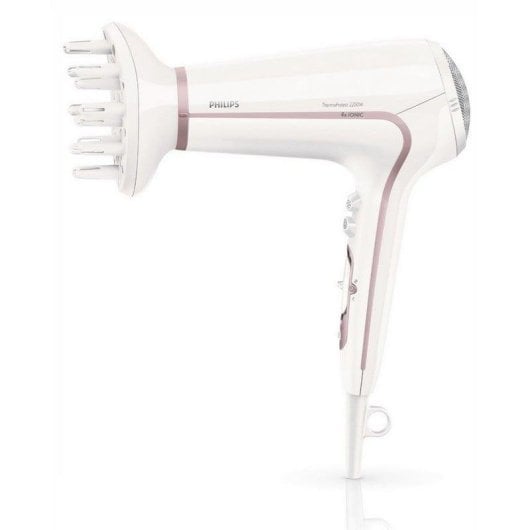 Philips ThermoProtect Ionic Secador de Pelo 2200W
