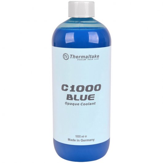 Thermaltake C1000 Opaque Coolant Azul