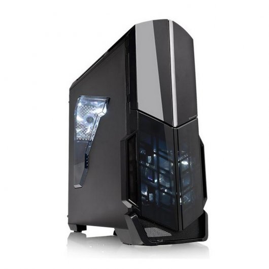 Thermaltake Versa N21 Negra USB 3.0 con Ventana