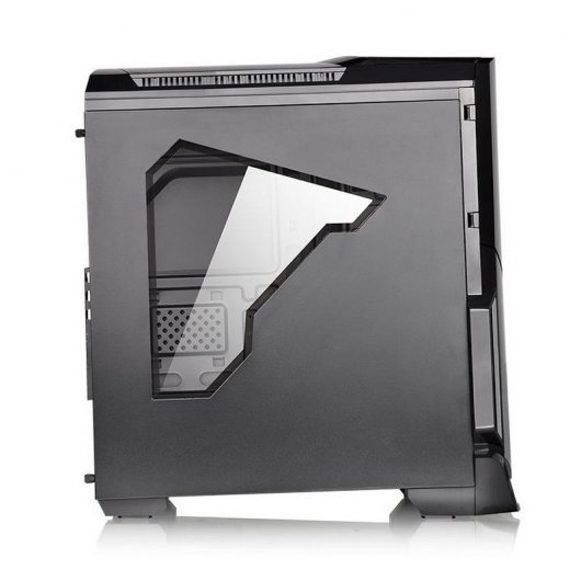 Thermaltake Versa N21 Negra USB 3.0 con Ventana
