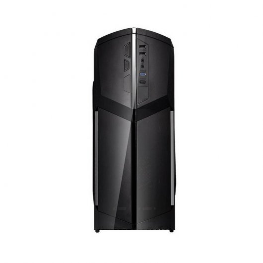 Thermaltake Versa N21 Negra USB 3.0 con Ventana