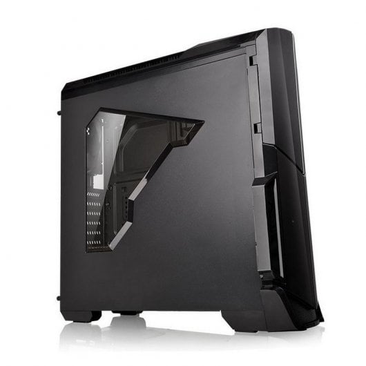 Thermaltake Versa N21 Negra USB 3.0 con Ventana