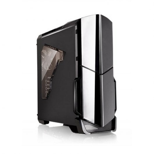 Thermaltake Versa N21 Negra USB 3.0 con Ventana
