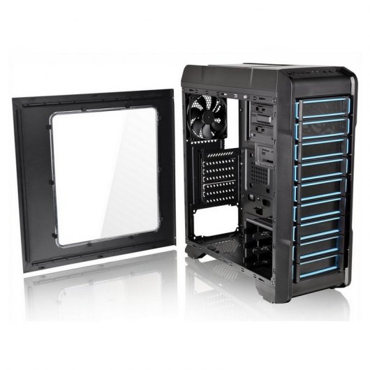 Thermaltake Versa N23 Negra USB 3.0 con Ventana