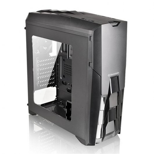 Thermaltake Versa N25 Negra USB 3.0 con Ventana