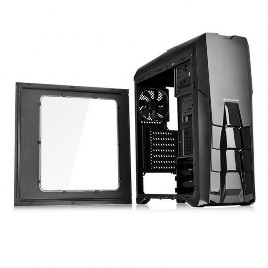 Thermaltake Versa N25 Negra USB 3.0 con Ventana