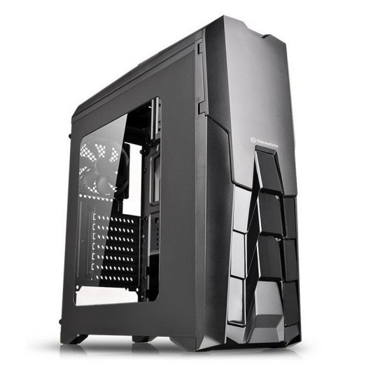 Thermaltake Versa N25 Negra USB 3.0 con Ventana