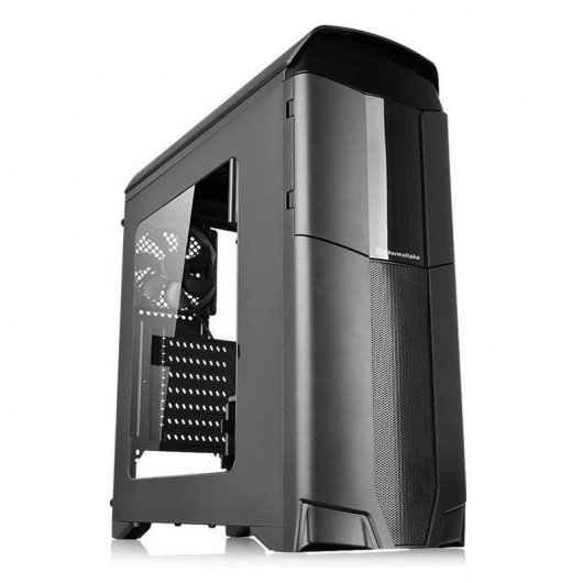 Thermaltake Versa N26 Negra USB 3.0 con Ventana
