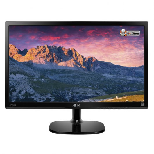 LG 24MP48HQ-P 23.8" LED IPS