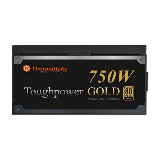 Thermaltake Toughpower 750W 80 Plus Gold Modular