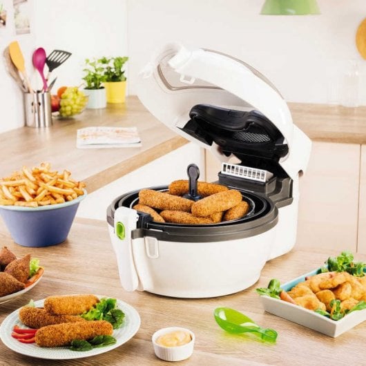 Tefal FZ751020 Actifry Express Snacking Freidora
