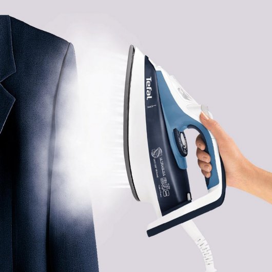 Tefal FV4880E0 Ultragliss Plancha de Vapor