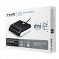 Tooq TQR-210B Lector de DNI-e USB