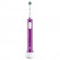 Oral-B PRO Care 600 Cross-Action Cepillo de Dientes Eléctrico Morado