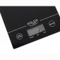 ADLER AD 3137S Bilancia Da Cucina Elettronica – Acciaio Inox – Piattaforma In Argento - 3