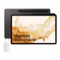 Samsung Galaxy Tab S8 Plus WiFi 128GB Gris Oscuro + Cargador 25W