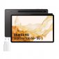 Samsung Galaxy Tab S8 Plus 5G 8GB/128GB 12.4'' Cinzento Escuro + Carregador 25W