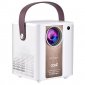 Cool Rainbow Proyector Compacto ANSI LED WiFi FullHD 3000 Lúmenes Blanco