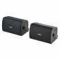 Bose FreeSpace FS4SE Pack 2 Altavoces para Montaje en Superficie 50W Negros