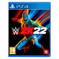 WWE 2K22 PS4