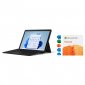 Microsoft Surface GO 3 Intel Pentium Gold 6500Y/8GB/128GB SSD/10.5" Táctil Negra+Microsoft 365 Personal 12 Meses