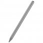 Adonit Neo Duo Stylus Punta Fina Plata Mate Grafito para iOS/Android