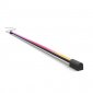 Philips Hue White and Color Ambiance Play Gradient Tubo de Luz Grande Negro