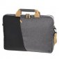 Hama Florence Maletín para Portátil hasta 15.6" Negro/Gris