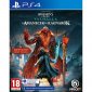 Assassin's Creed Valhalla Expansión El Amanecer del Ragnarök PS4 (Código de Descarga)
