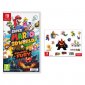 Super Mario 3D World + Bowser's Fury Nintendo Switch + Set de Pegatinas