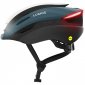 Lumos Ultra Casco Inteligente Azul M-L