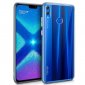 Cool Funda Silicona Transparente para Huawei Honor 8X
