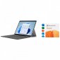 Microsoft Surface Pro X Microsoft SQ1/8GB/128GB SSD/13" Táctil Platino+Microsoft 365 Personal 12 Meses Descarga Digital