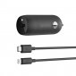 Belkin Cargador Rápido USB-C para Coche 20 W Boost Charge