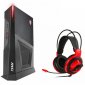 MSI MPG Trident 3 10SI-400XIB Intel Core i5-10400F/16GB/512GB SSD/GTX 1660 SUPER+MSI DS501 Auriculares Gaming